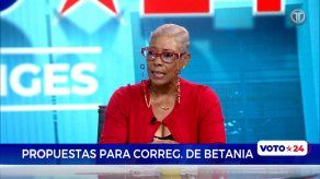 Candidata a representante de Betania expone necesidades que enfrenta este corregimiento