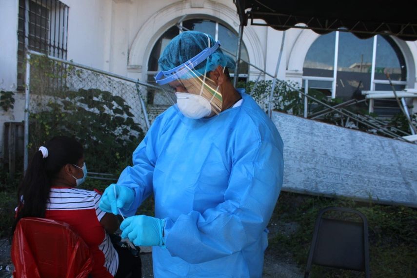 Se prevé aumento de contagios de COVID-19 en las próximas semana.