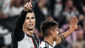 La Juventus derrota con facilidad al Leverkusen con dianas de Cristiano e Higuaín