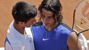 Nadal cree que el nivel de Djokovic en 2015 es difícil de igualar