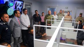 Fuerza Marítima Conjunta de Panamá.