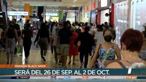 Panamá lanza sexta temporada del Black Week