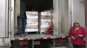 Llegan a Panamá 1.5 millones de dosis de vacuna contra la influenza