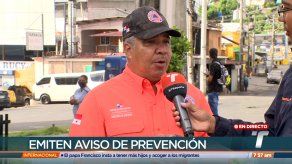 Prevén efectos indirectos del huracán IAN en toda Centroamérica