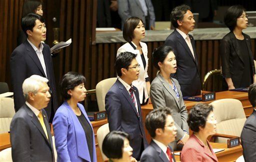 Sugieren reemplazar el himno surcoreano por una canción popular