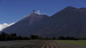 Aumentan a 192 las muertes por la erupción del Volcán de Fuego de Guatemala