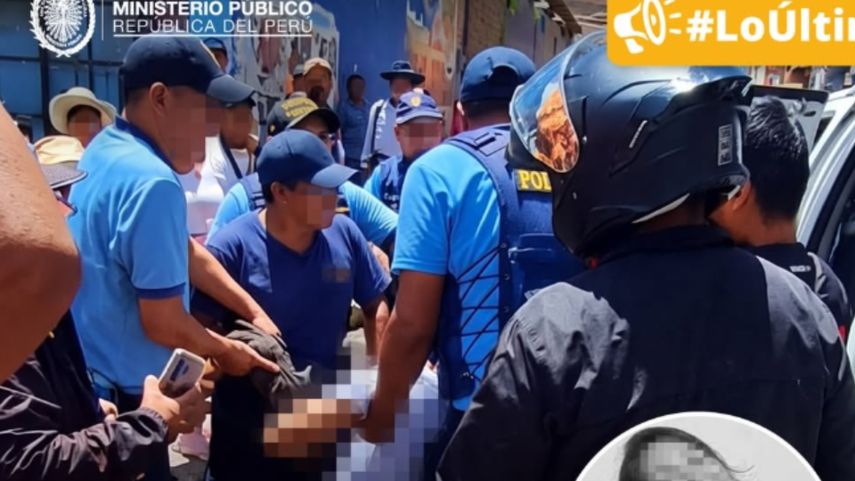 Asesinan en Perú a la periodista Susy Aponte.