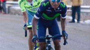 Quintana se coloca líder en la Vuelta a Cataluña