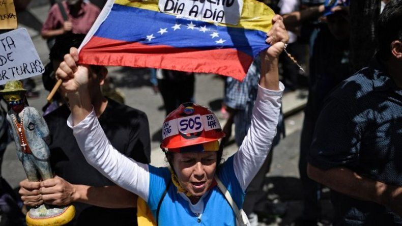 ONU crea misión internacional que investigará violaciones de derechos humanos en Venezuela