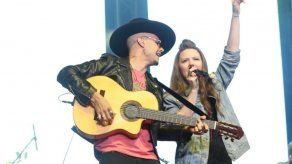 Jesse y Joy en Panamá.