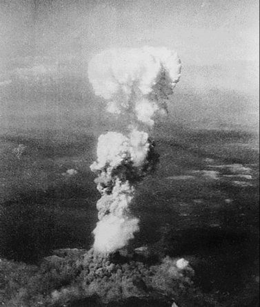 68 años desde la detonación de la bomba atómica