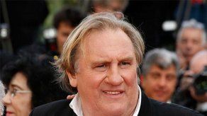 Gérard Depardieu admite que es alcohólico
