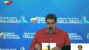 Maduro sugiere aumento de precio de la gasolina en Venezuela: Hay que pagarla Maduro sugiere aumento de precio de la gasolina en Venezuela: Hay que pagarla