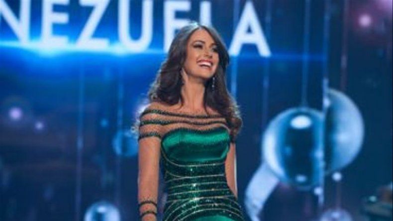 Le llueven burlas a Miss Venezuela al contestar en un complicado inglés