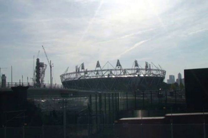 A seis meses del inicio de los JJ.OO., Londres está ya casi lista