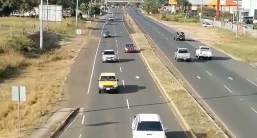 Para este fin de semana se espera un desplazamiento masivo hacia el interior del país por el Desfile de las Mil Polleras.