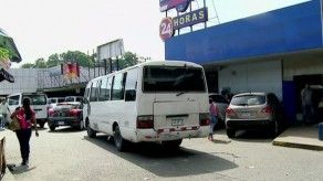 Comienza el cierre de comercios en San Miguelito para dar paso al Metro