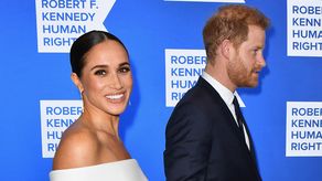 Harry y Meghan reciben premio que a la familia real no le gusta