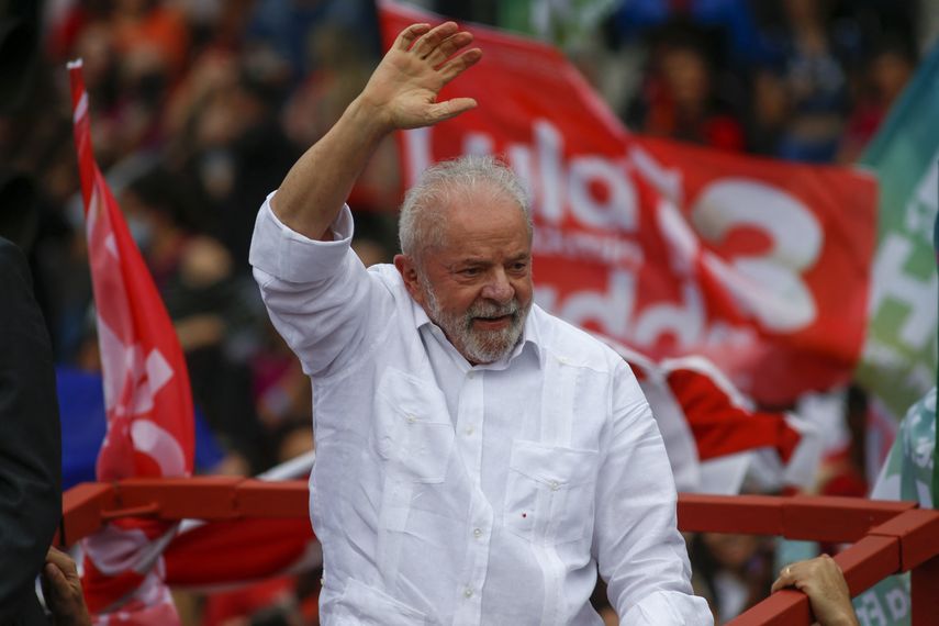 El expresidente de Brasil