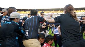 AFUTPA condena hechos de violencia