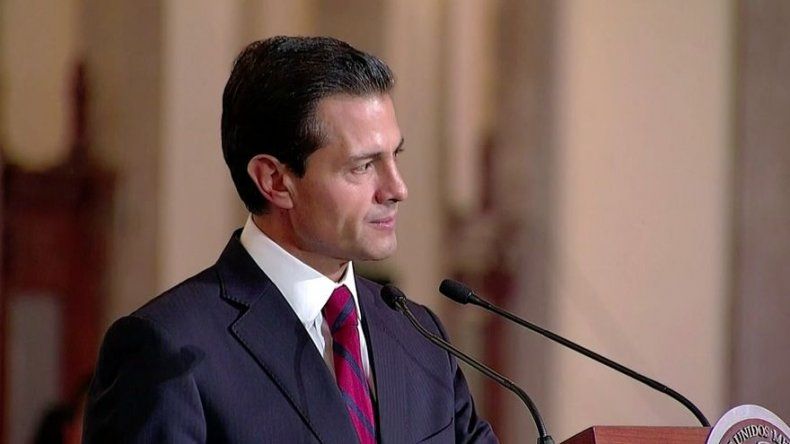 México no pagará muro fronterizo pero buscará buenos lazos con Trump, Peña Nieto