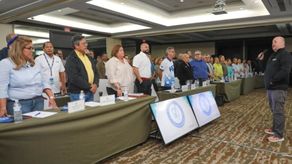 Tribunal Electoral realiza sesiones para evaluar avances en el&nbsp; proceso electoral 2024