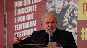 Luiz Inácio Lula da Silva.