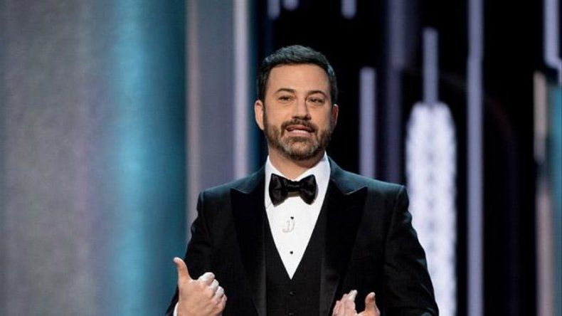 Jimmy Kimmel se sincera sobre operación de su recién nacido