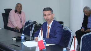 Director general de Pandeportes, Miguel Ordóñez.