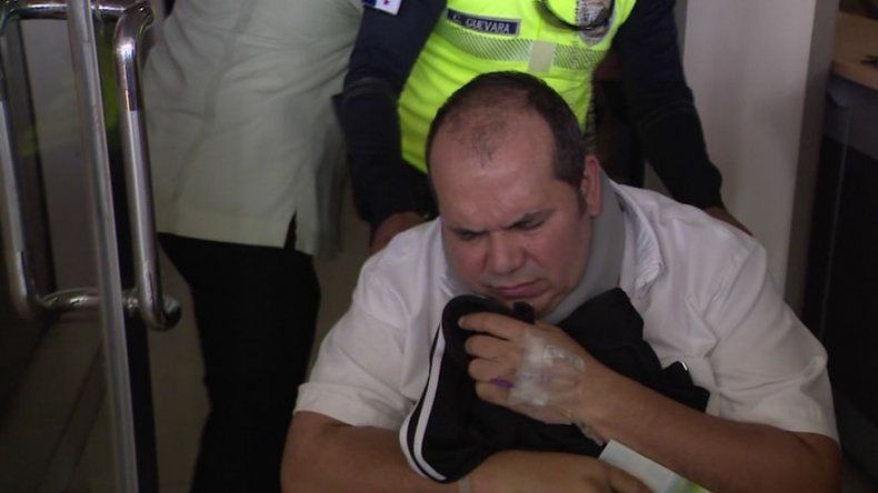 Gómez Sousa-Lennox cumplirá detención provisional en hospital de Paitilla