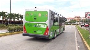 Mi Bus se encamina a una transición hacia la movilidad eléctrica