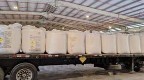 Cobre Panamá inicia traslado de nitrato de amonio&nbsp;