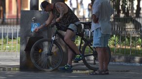 Gracias a este clima, las calefacciones no necesitan encenderse demasiado en Europa del norte, una buena noticia en plena crisis energética.