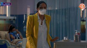 ENFERMERAS | Gloria se roba un medicamento del hospital