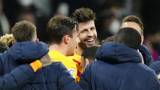 Gerard Piqué