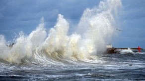 El SINAPROC anuncia de la mareas altas que se registrarán en el Pacífico panameño.