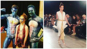 La moda se abre un poco a las diferencias en el NYFW