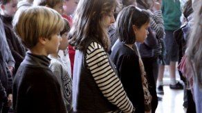 Estudio revela que hasta los niños pequeños se automutilan