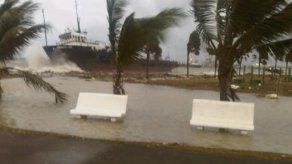 Meduca suspende clases en el Casco de Colón por frente frío