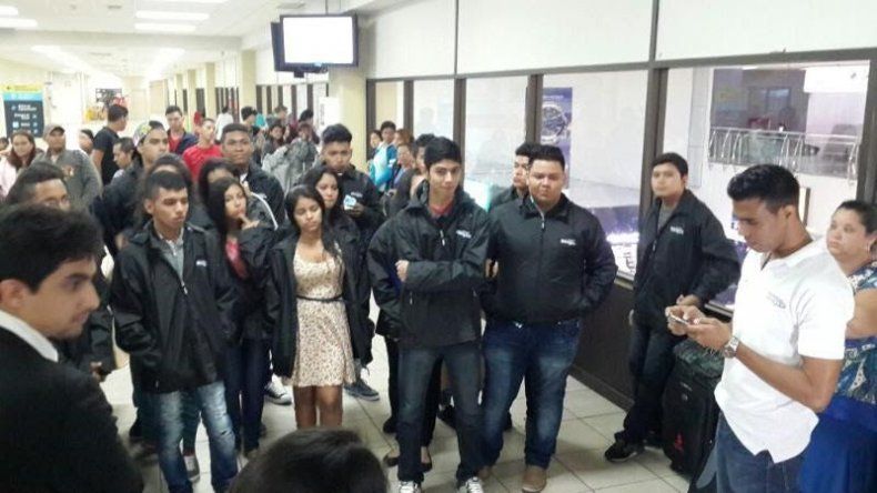 Más de 50 docentes retornaron y otros viajaron por programa Panamá Bilingüe