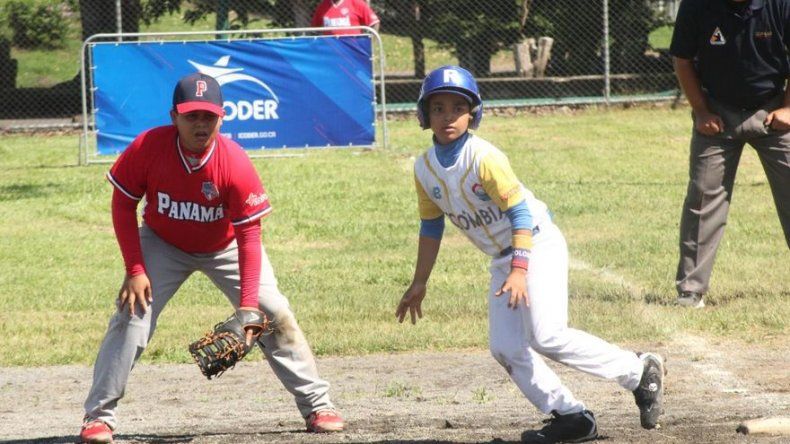 Panamá cae 3-2 ante Colombia en Panamericano U10