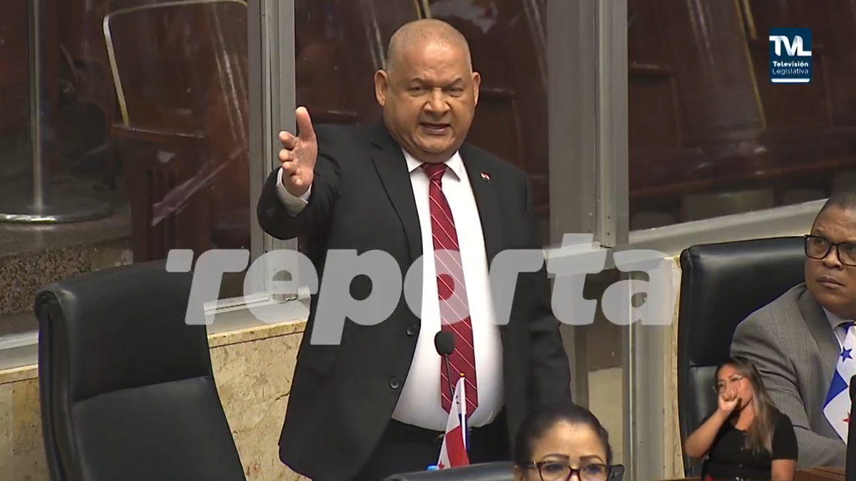 Diputado Benicio Robinson Diputado Benicio Robinson