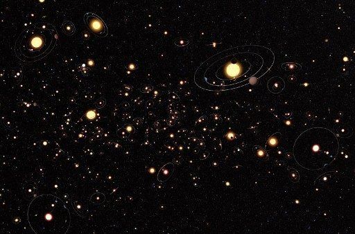 Búsqueda de materia oscura del Universo podría llegar a su fin