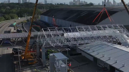 Metro de Panamá ajusta horario en Albrook Metro de Panamá ajusta horario en Albrook