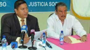 Gabriel Méndez anunció que impugnará resultados de comicios por el circuito 8-8