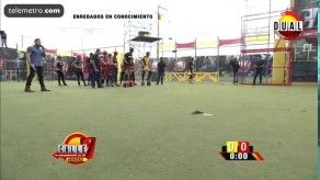 Calle 7 Panamá - Enredados en conocimiento 1