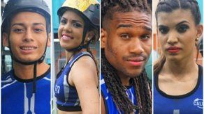 Los puntajes hablaron...ellos son los nuevos competidores de Calle 7 Panamá