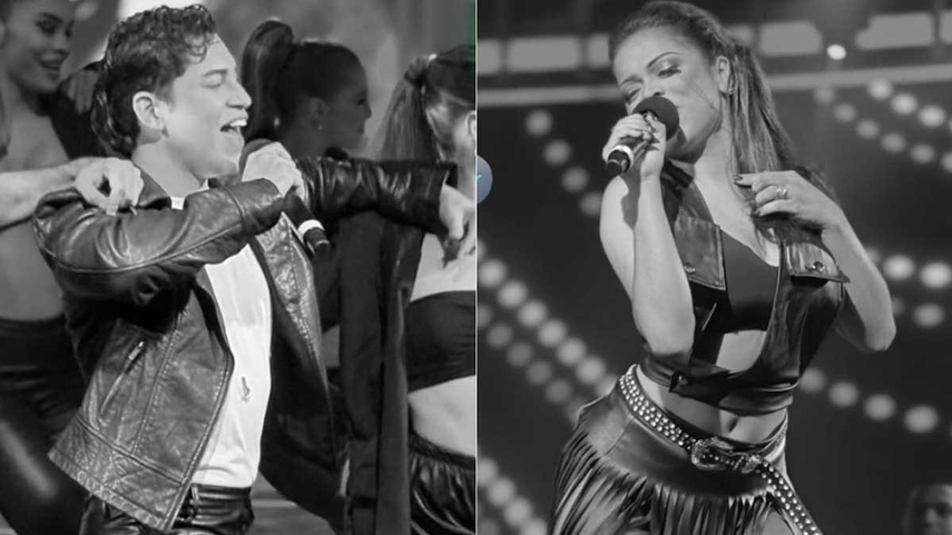 Eliminados en el quinto show de Yo Me Llamo 2025.