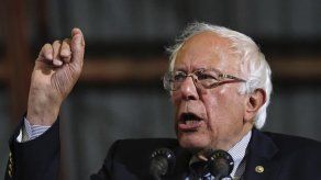 EEUU: Sanders dice que se mantendrá en la contienda hasta la convención demócrata