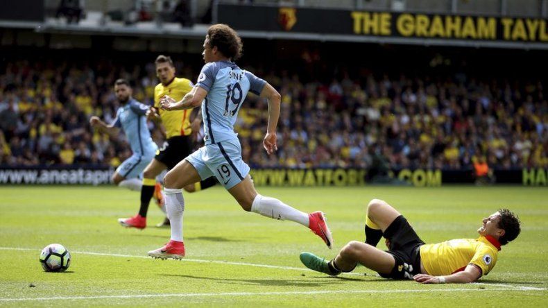 Sane no jugará la Confederaciones con Alemania